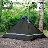 YOKA(ヨカ) YOKA TIPI TYPE2   ツーリング&バックパッカー