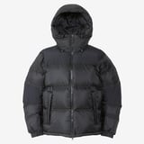 THE NORTH FACE(ザ･ノース･フェイス) ウィンド ストッパー ヌプシ フーディ メンズ ND92344 ダウン･中綿ジャケット(メンズ)