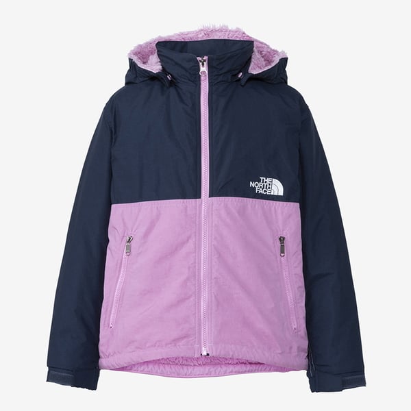 THE NORTH FACE(ザ・ノース・フェイス) K's COMPACT NOMAD JACKET(コンパクトノマドジャケット)キッズ  NPJ72257｜アウトドアファッション・ギアの通販はナチュラム