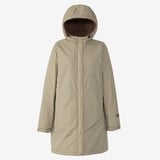 THE NORTH FACE(ザ･ノース･フェイス) W COMPACT NOMAD COAT(コンパクト ノマド コート)ウィメンズ NPW72331 フリースジャケット(レディース)