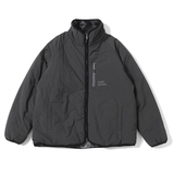 KRIFF MAYER(クリフメイヤー) Men’s 柄ボアひっくりキルト JACKET メンズ 2325101 フリースジャケット(メンズ)