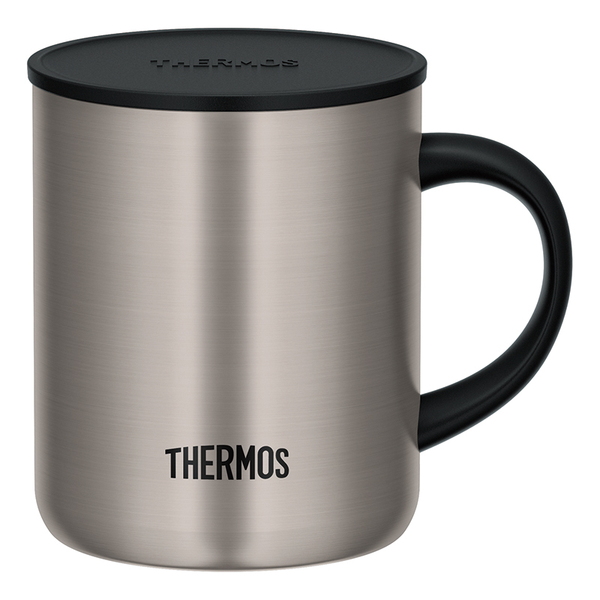 サーモス(THERMOS) 真空断熱マグカップ JDG-352C ステンレス製マグカップ