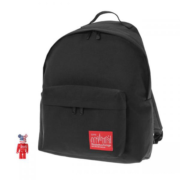 Manhattan Portage(マンハッタンポーテージ) Big Apple Backpack w/BE