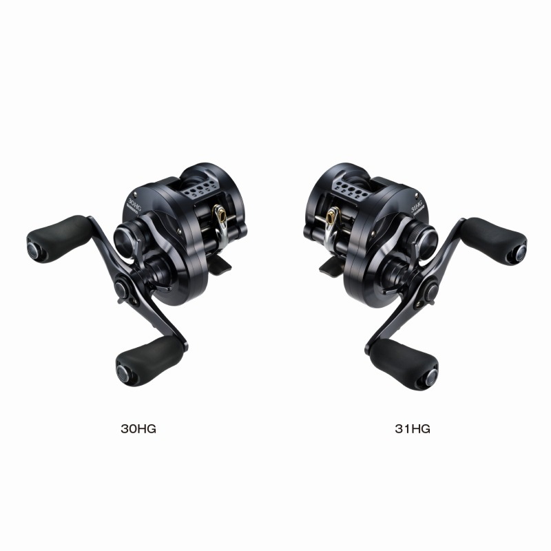 シマノ(SHIMANO) 24 カルカッタコンクエスト シャローエディション 30HG 右ハンドル 046734｜アウトドア用品・釣り具通販はナチュラム