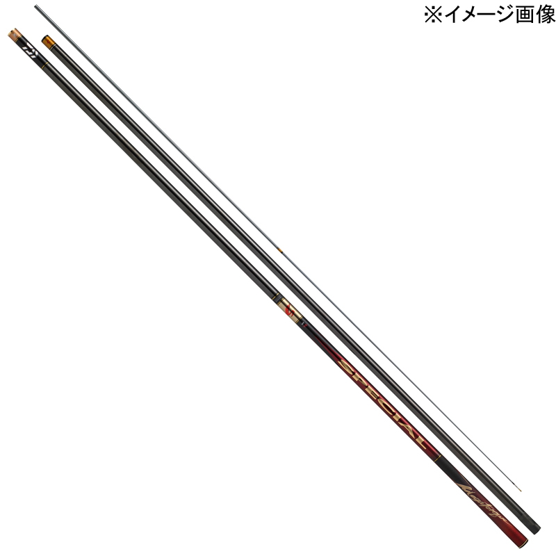 ダイワ(Daiwa) 銀影競技スペシャル MT H90・K(7ピース) 05920602｜アウトドア用品・釣り具通販はナチュラム