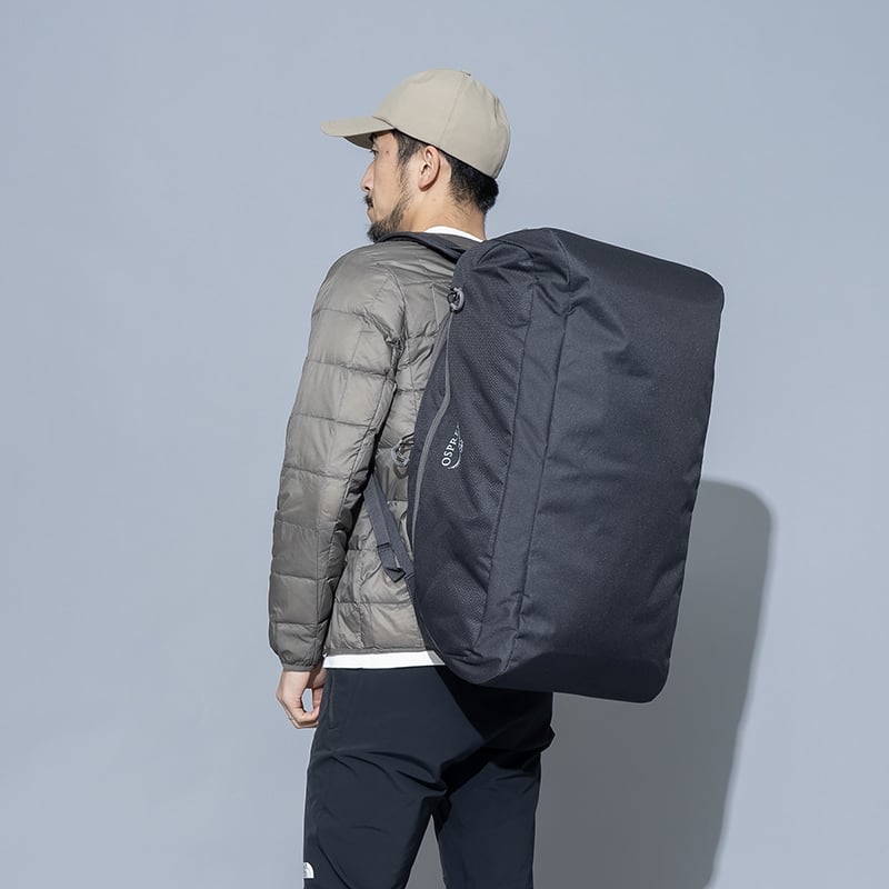 OSPREY(オスプレー) DAYLITE DUFFEL 60(デイライト ダッフル 60)  10002777｜アウトドアファッション・ギアの通販はナチュラム