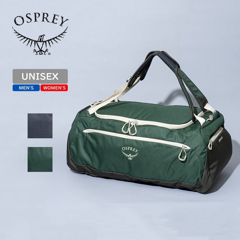 OSPREY(オスプレー) DAYLITE DUFFEL 60(デイライト ダッフル 60)  10005418｜アウトドアファッション・ギアの通販はナチュラム