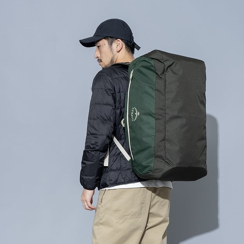 OSPREY(オスプレー) DAYLITE DUFFEL 60(デイライト ダッフル 60)  10005418｜アウトドアファッション・ギアの通販はナチュラム