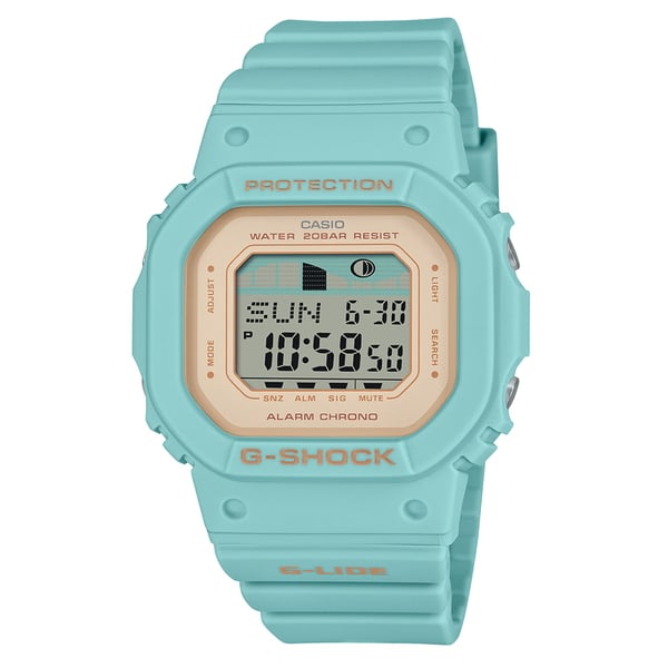 G-SHOCK(ジーショック) 【国内正規品】GLX-S5600-3JF GLX-S5600-3JF カジュアルウォッチ