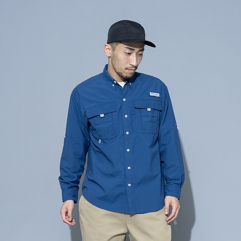 Columbia(コロンビア) 【23秋冬】Bahama II L/S Shirt(バハマ II