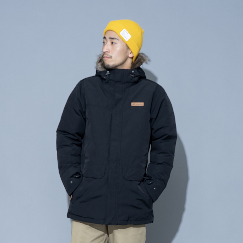 Columbia(コロンビア) MARQUAM PEAK PARKA(マーカムピーク パーカー