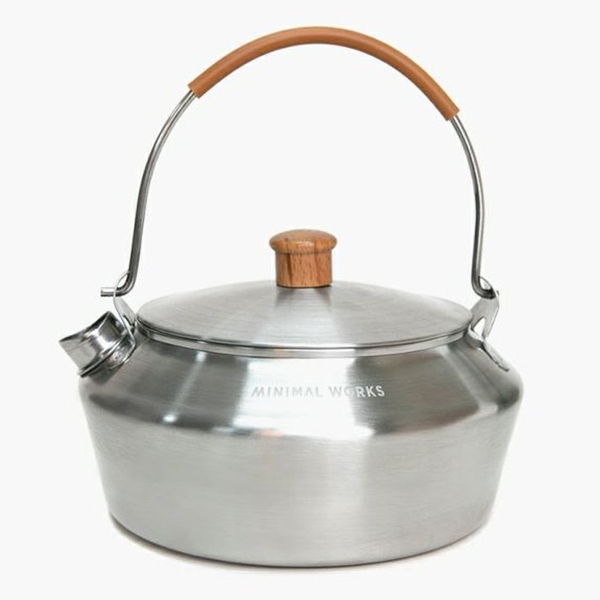 MINIMAL WORKS(ミニマルワークス) 【国内正規品】MINI KETTLE BOGLE ミニ ケトル フォーゲル MGTW-KB000-GO0ST ケトル