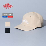 DANTON(ダントン) BACK SPINDLE 6PANEL CAP(バックスピンドル 6パネルキャップ) #DT-H0265 PTR キャップ