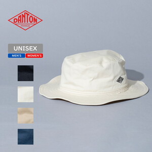 DANTON(ダントン) BUCKET HAT(バケットハット) #DT-H0050 COG