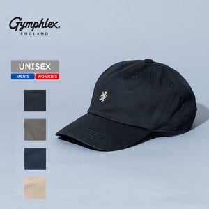 6PANEL CAP(6P キャップ) フリー BLACK