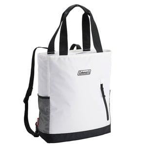 2WAY バックパック トート(2WAY BACKPACK TOTE) 約21L アイスホワイト