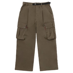 ナンガ(NANGA) HINOC RIPSTOP FIELD CARGO PANTS NW2411-1I700-A