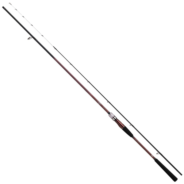 ダイワ(Daiwa) 紅牙テンヤゲーム M-240･K(2ピース) 05500912 専用竿