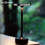 50/50 WORKSHOP(5050 ワークショップ) TABLE LAMP 電池式 TR024-5WS-4014 電池式