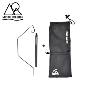 50/50 WORKSHOP(5050 ワークショップ) STAND HOOK SET TR014-5WS-4363