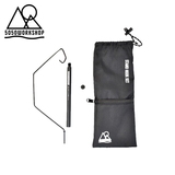 50/50 WORKSHOP(5050 ワークショップ) STAND HOOK SET TR014-5WS-4363 パーツ&メンテナンス用品