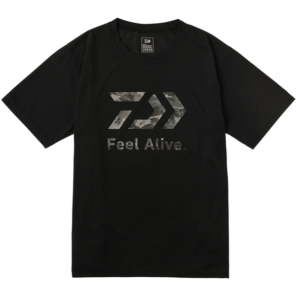 DE-9524 Feel Alive.サンブロックシャツ