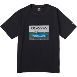 ダイワ(Daiwa) DE-6324 フィッシングネットTシャツ レイクサイド 08335622