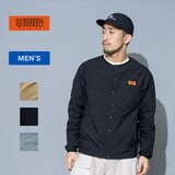 ユニバーサルオーバーオール(UNIVERSAL OVERALL) NYLON JACKET U2413408 ブルゾン(メンズ)