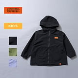 ユニバーサルオーバーオール(UNIVERSAL OVERALL) Kid’s マウンテンパーカー キッズ UO24SS-03 ブルゾン(ジュニア/キッズ/ベビー)