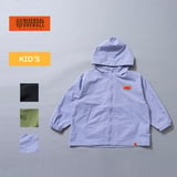 ユニバーサルオーバーオール(UNIVERSAL OVERALL) Kid’s マウンテンパーカー キッズ UO24SS-03 ブルゾン(ジュニア/キッズ/ベビー)