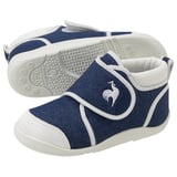 le coq sportif(ルコックスポルティフ) LCS ARLES DE(LCS アルル DE) QL5XJC00IW スニーカー(ジュニア/キッズ/ベビー)