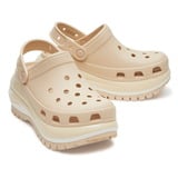 CROCS(クロックス) MEGA CRUSH CLOG(メガクラッシュ クロッグ) 207988 コンフォートサンダル(レディース)