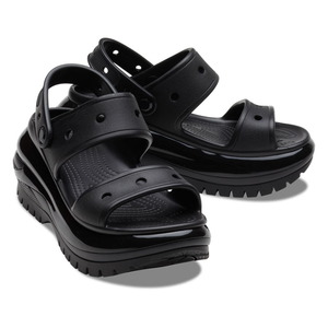 CROCS(クロックス) MEGA CRUSH SANDAL(メガクラッシュ サンダル) 207989