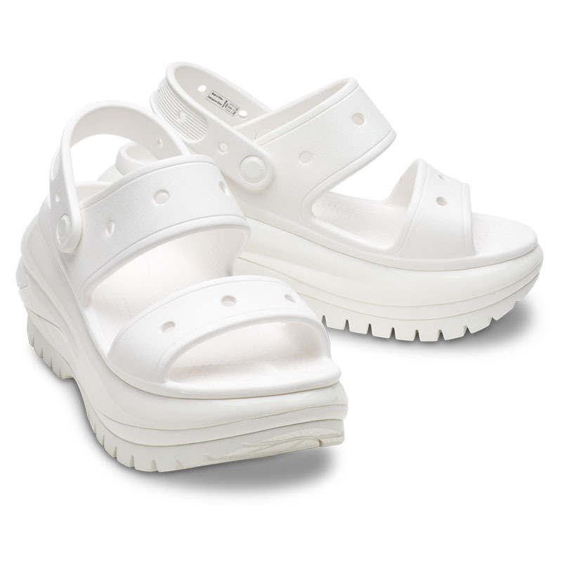 CROCS(クロックス) 【24春夏】MEGA CRUSH SANDAL(メガクラッシュ