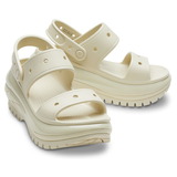 CROCS(クロックス) 【24春夏】MEGA CRUSH SANDAL(メガクラッシュ サンダル) 207989 ビーチサンダル･トングサンダル