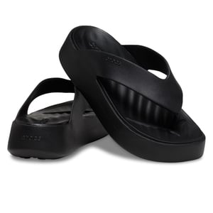 CROCS(クロックス) GETAWAY PLATFORM FLIP(ゲッタウェイ プラットフォーム フリップ) 209410