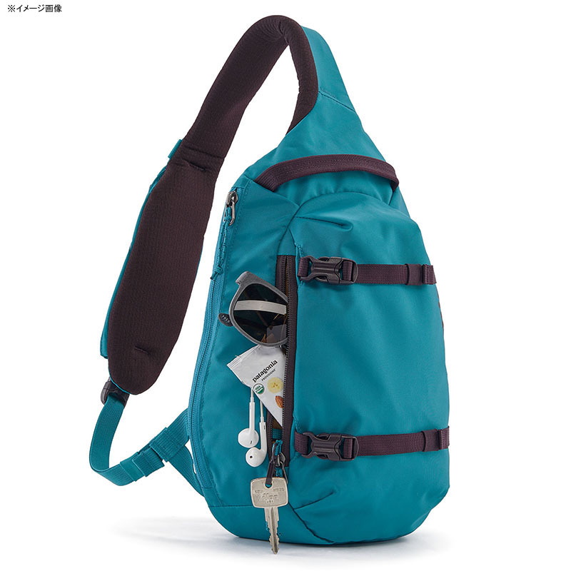 本物の商品 patagonia パタゴニア アトムスリング8L☆デッドストック