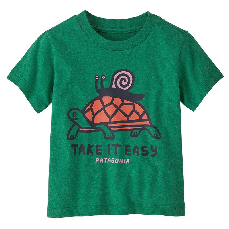 パタゴニア(patagonia) 【24春夏】Baby's Graphic T-Shirt(ベビー