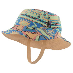 パタゴニア（patagonia） 【24春夏】Baby’s Sun Bucket Hat(ベビー サン バケツ ハット) 66077