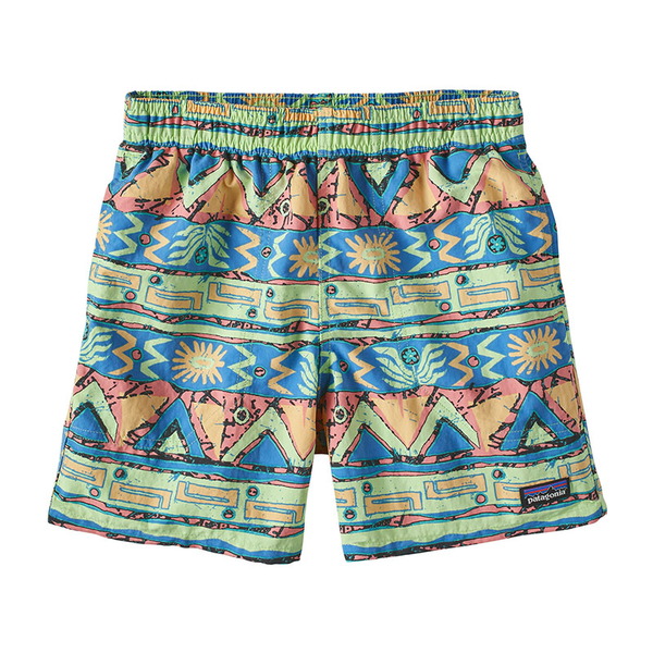 パタゴニア(patagonia) 【24春夏】K Baggies Shorts(バギーズ ショーツ 5インチ)キッズ  67036｜アウトドアファッション・ギアの通販はナチュラム