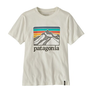 パタゴニア（patagonia） Kid’s Graphic T-Shirt(キッズ グラフィック Tシャツ) 62146