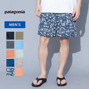 パタゴニア(patagonia) 【24春夏】Men’s Baggies Longs 7in.(バギーズ ロング 7インチ)メンズ 58035 ハーフ･ショートパンツ(メンズ)