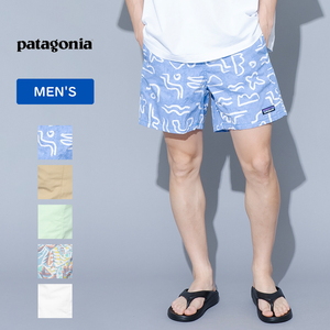 パタゴニア（patagonia） 【24春夏】M Funhoggers Shorts(ファンホッガーズ ショーツ 6インチ)メンズ 57145