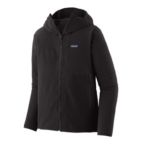 【送料無料】パタゴニア（patagonia） 【２４秋冬】Ｒ１ テックフェイス フーディ メンズ Ｓ ＢＬＫ 83578