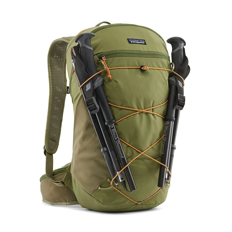 パタゴニア(patagonia) 【24秋冬】Terravia Pack 22L(テラヴィア パック 22L)  48905｜アウトドアファッション・ギアの通販はナチュラム