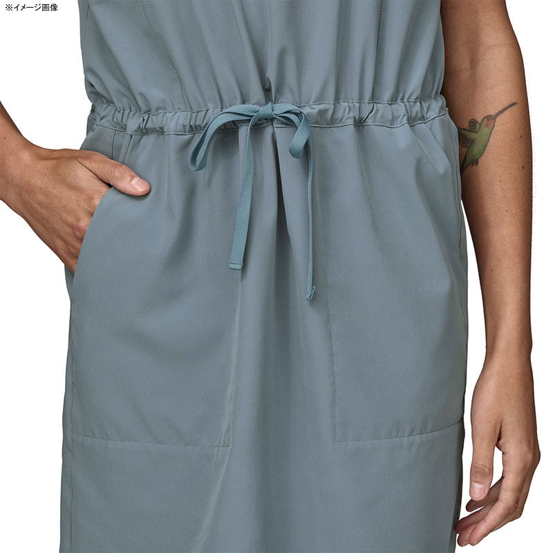 パタゴニア(patagonia) 【24春夏】Women’s Fleetwith Dress(ウィメンズ フリートウィズ ドレス) 58336