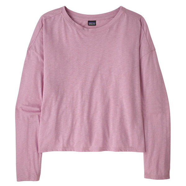 パタゴニア(patagonia) 【24春夏】W L/S Mainstay Top(ロングスリーブ メインステイ トップ)ウィメンズ 42310｜ アウトドアファッション・ギアの通販はナチュラム