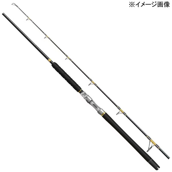 シマノ(SHIMANO) 24バンディット キハダ 170(2ピース) 271242 専用竿