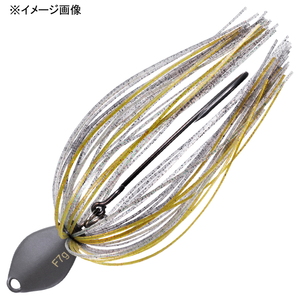 ダイワ(Daiwa) ＳＴＥＥＺ（スティーズ） フレックスジグ １０ｇ スポーンシュリンプ 07435978