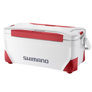 【送料無料】シマノ(SHIMANO) ＮＳ-４３５Ｙ スペーザ ライト ３５Ｌ レッド 118257